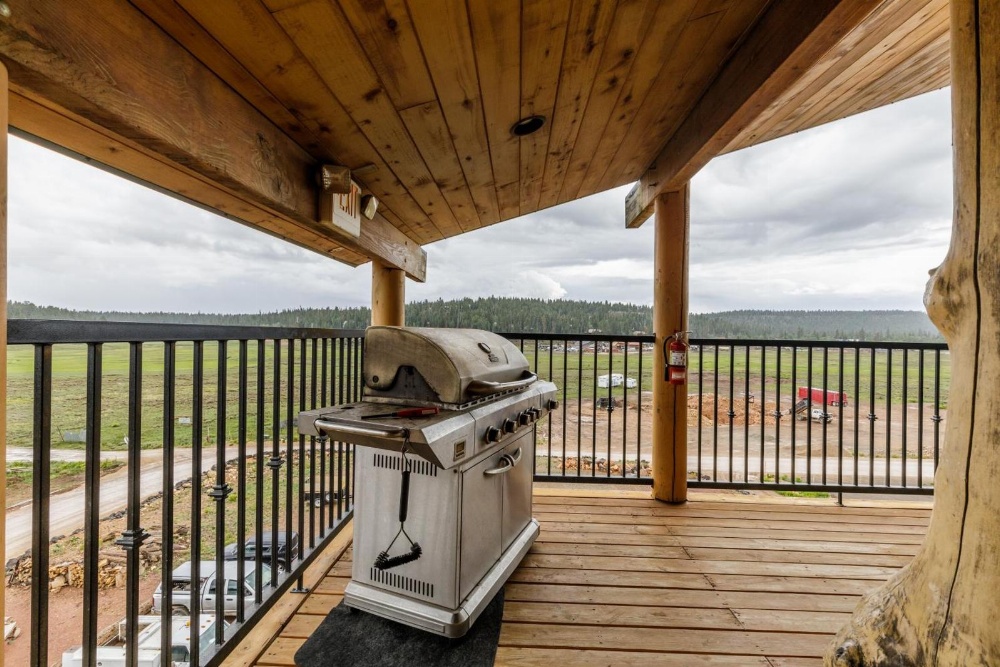 The Lodge at Duck Creek Main image